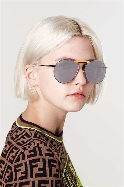 fendi x gentle monster sunglasses|More.